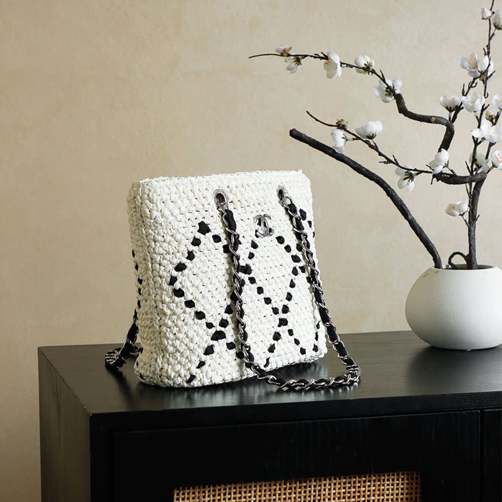 Chanel SMALL TOTE(HIGH-END GRADE) - Image 3
