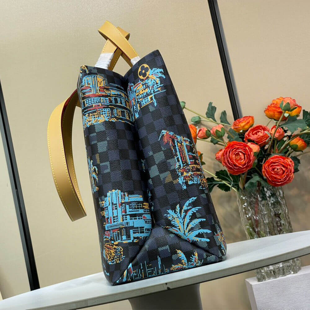 LV Shopper Tote MM - Image 3