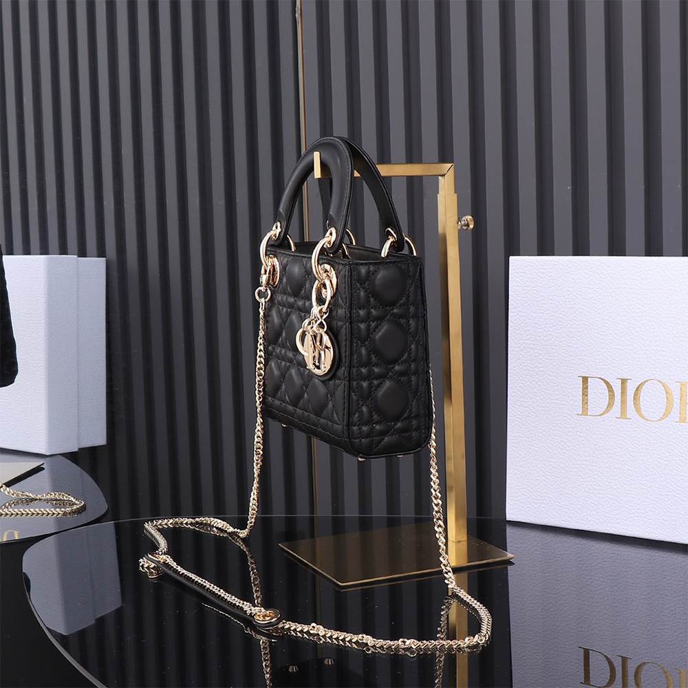 Mini Lady Dior Bag - Image 6