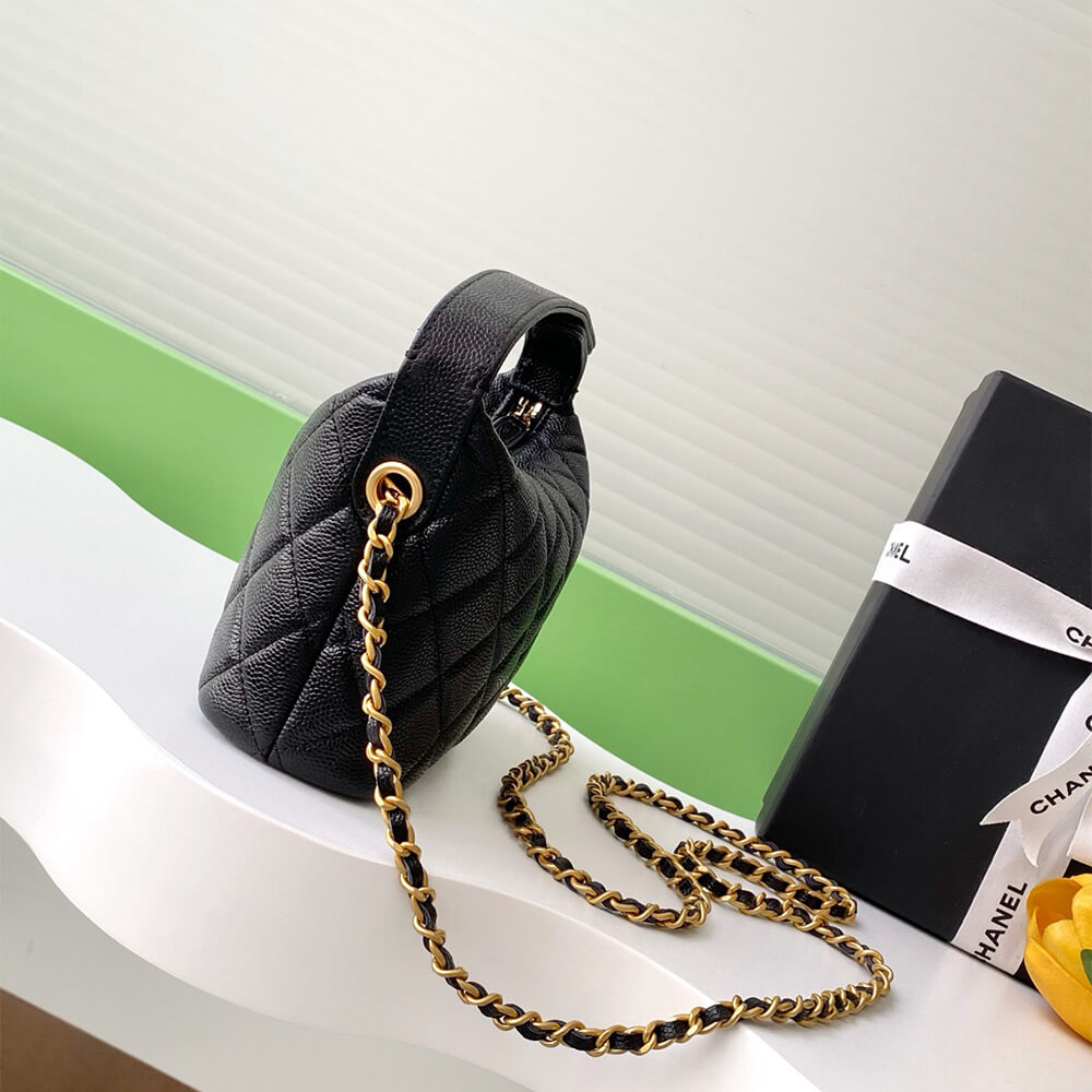 CHANEL Classic Hobo with Chain(High-end Grade) - Image 7