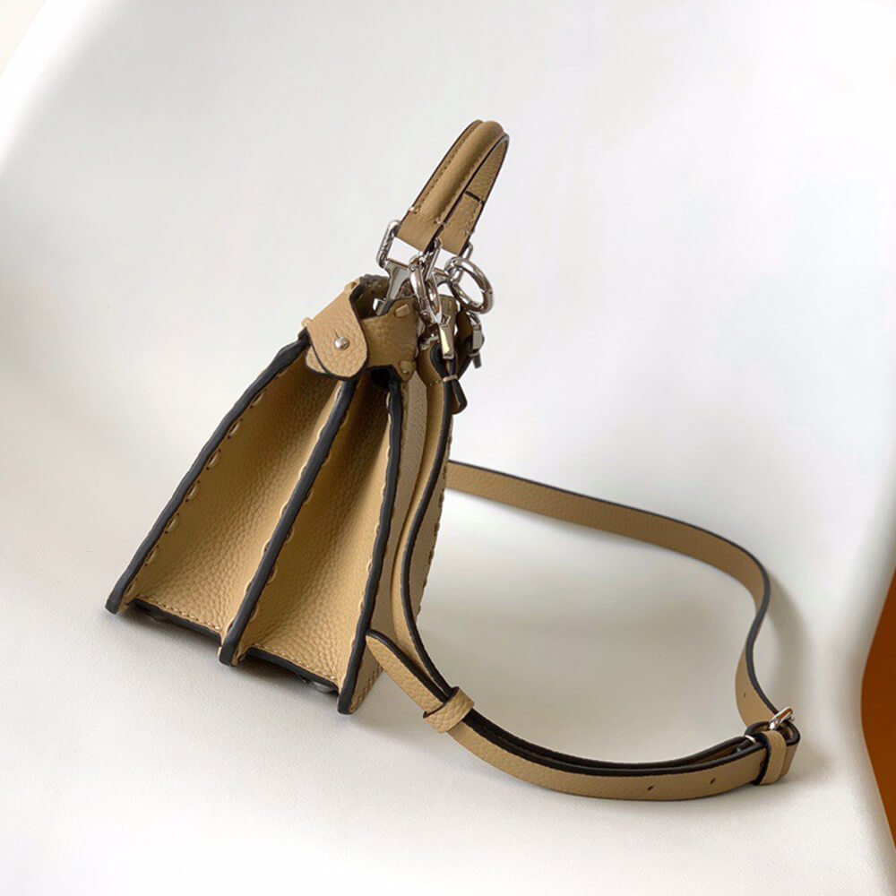 FENDI Peekaboo ISeeU Petite(high-end grade) - Image 7