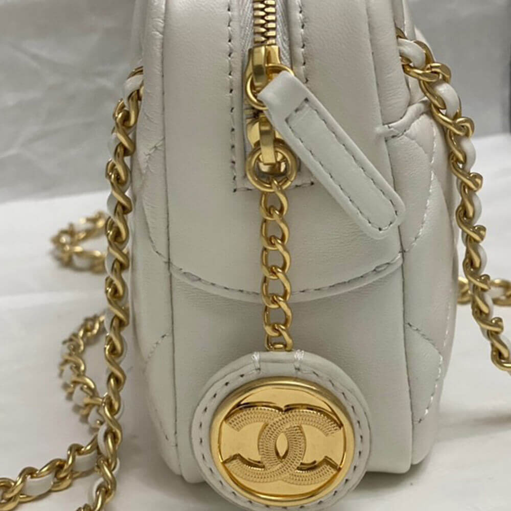 CHANEL Mini Camera Case - Image 6