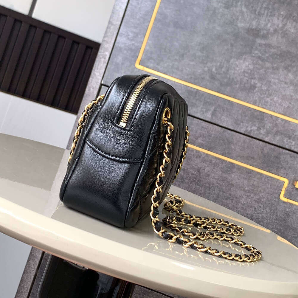 CHANEL Mini Camera Case - Image 7