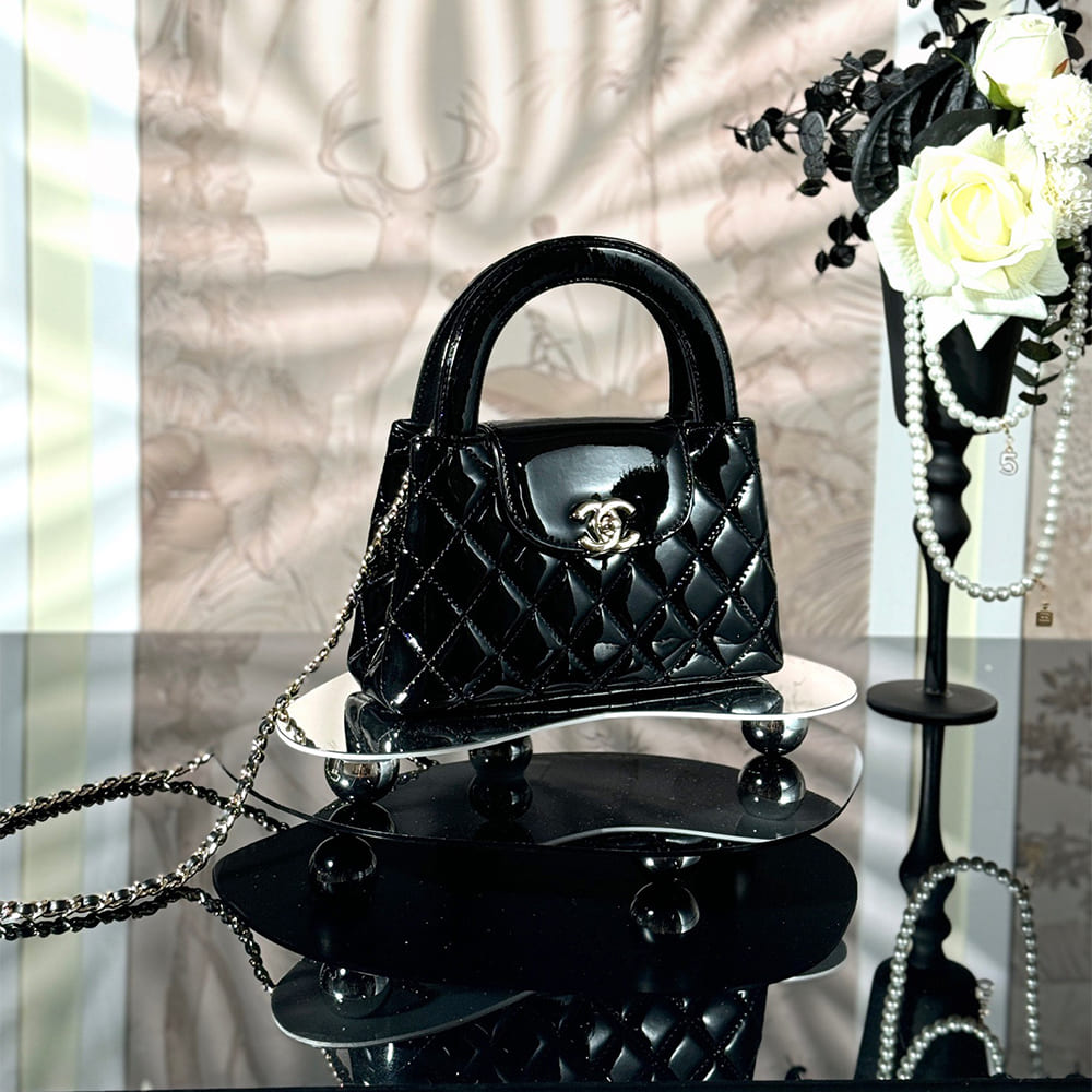 CHANEL KELLY BAG(HIGH-END GRADE) - Image 6
