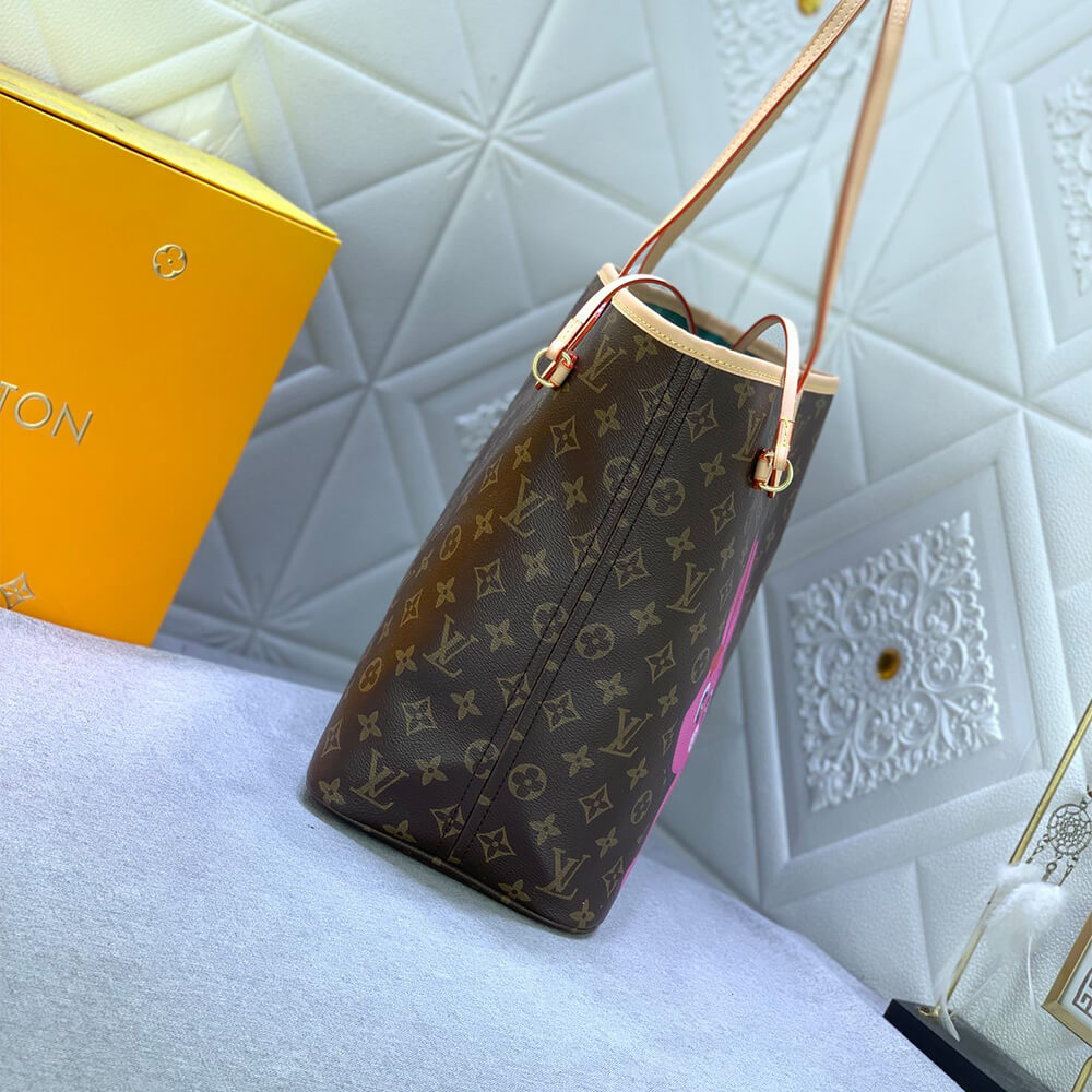 Alternative view of LV Neverfull MM