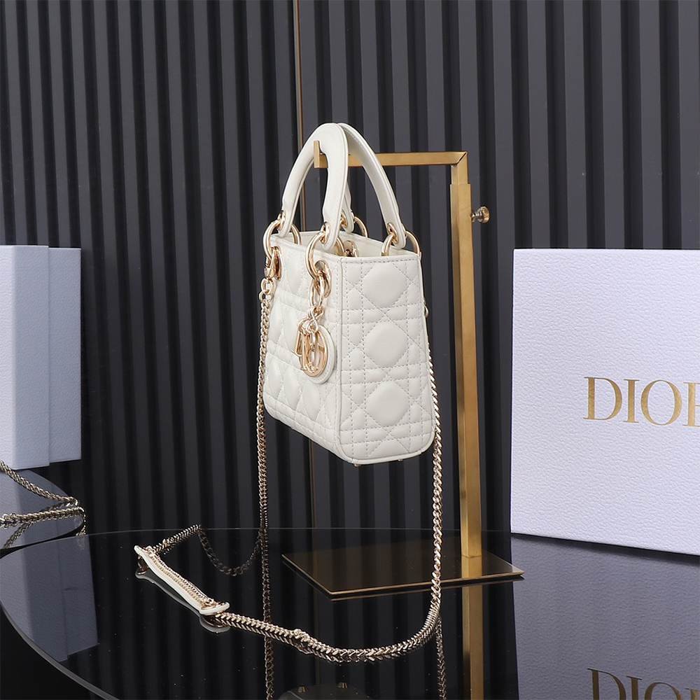 Mini Lady Dior Bag - Image 6