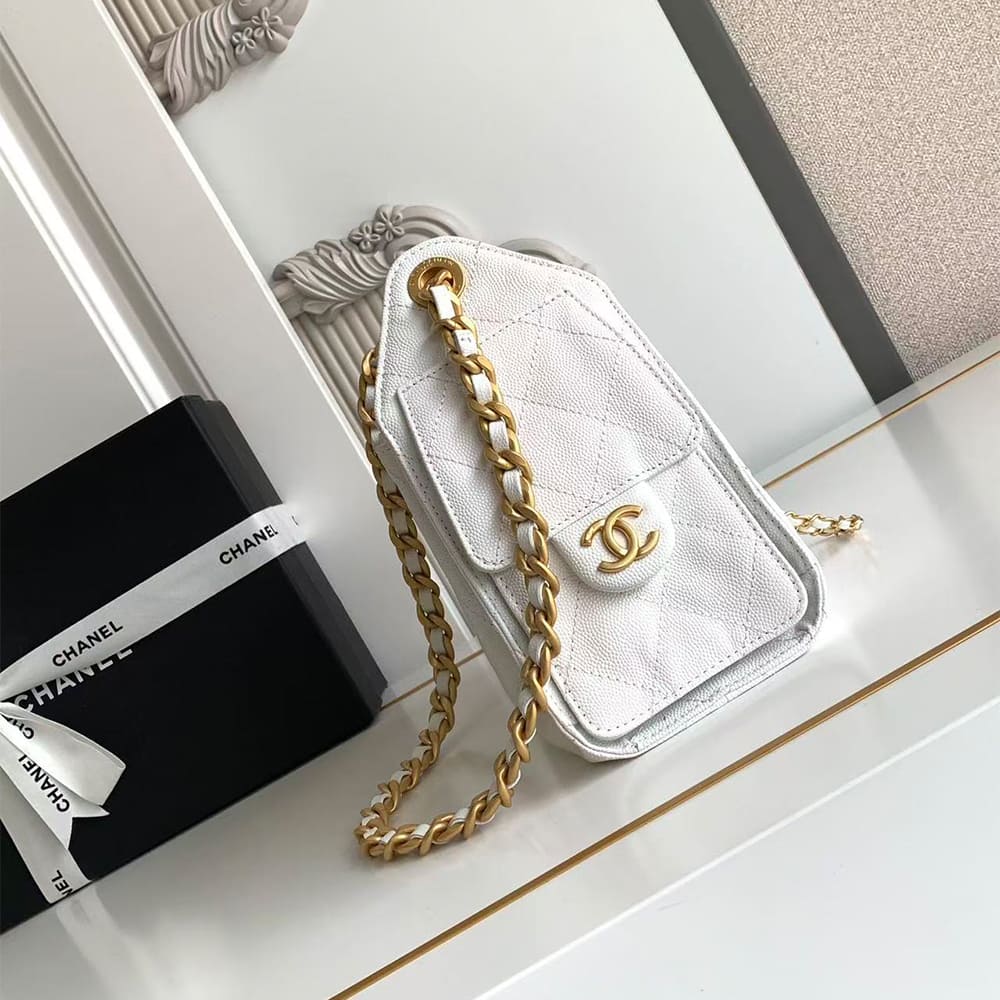 CHANEL 25 Mini Handbag(HIGH-END GRADE) - Image 7
