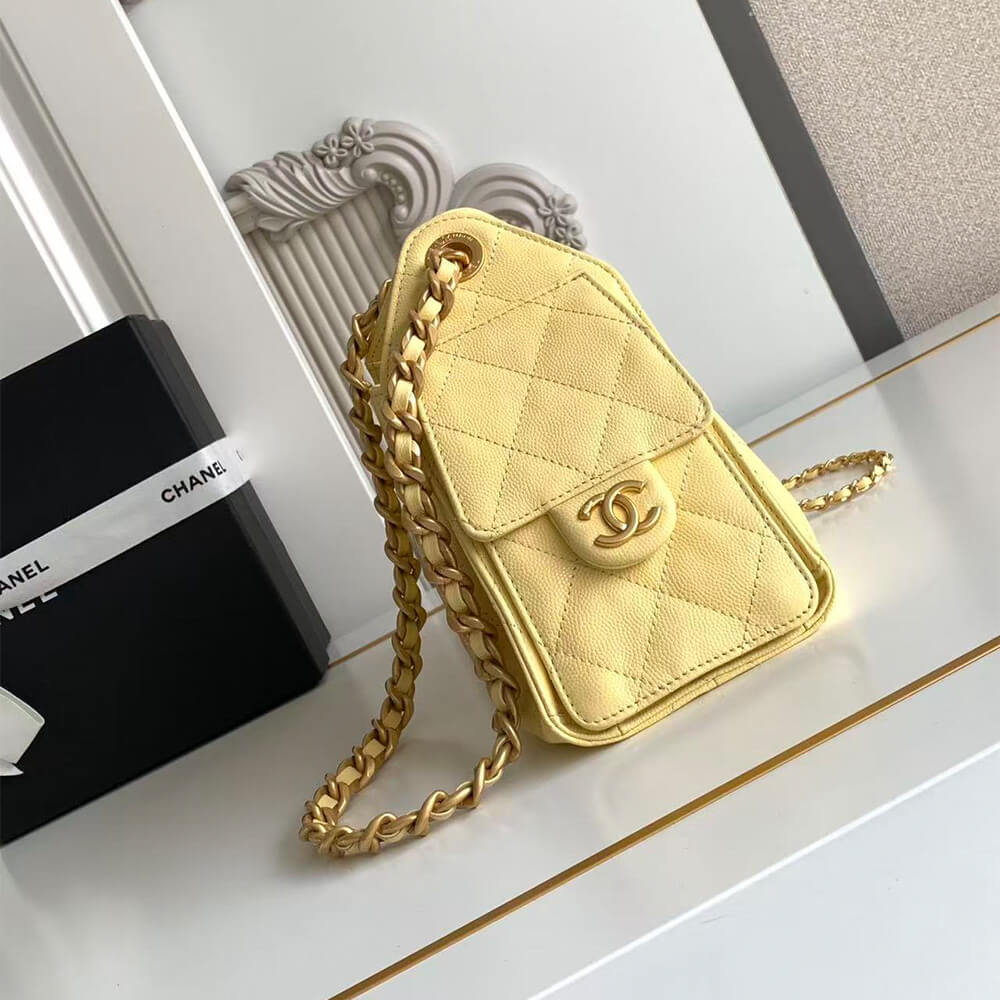 Alternative view of CHANEL 25 Mini Handbag(HIGH-END GRADE)