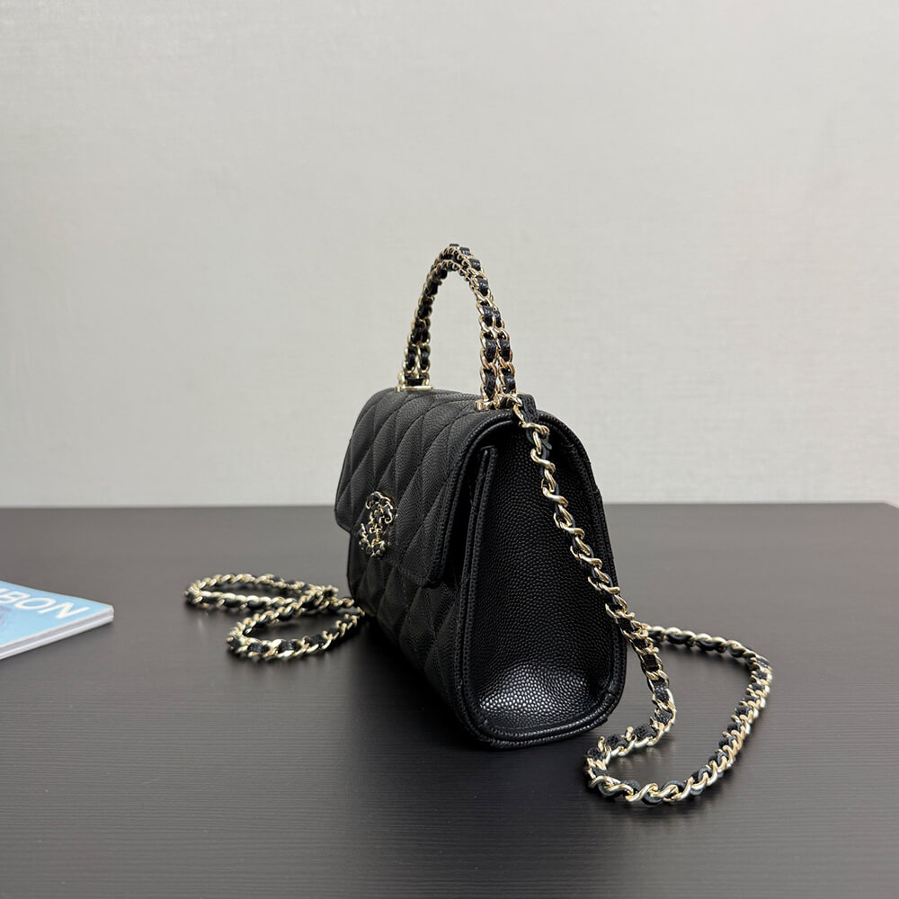 Chanel Clutch With Chain(HIGH-END GRADE) - Image 5