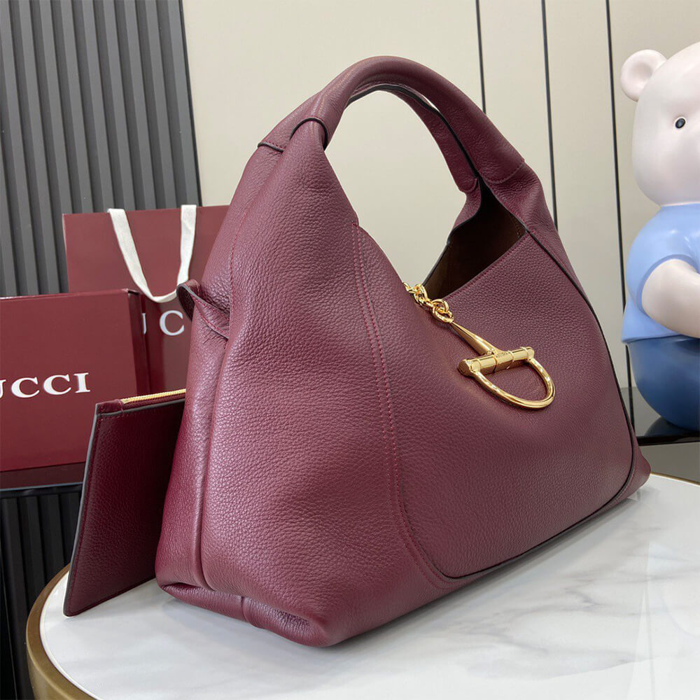 Gucci Softbit maxi shoulder bag(HIGH-END GRADE)