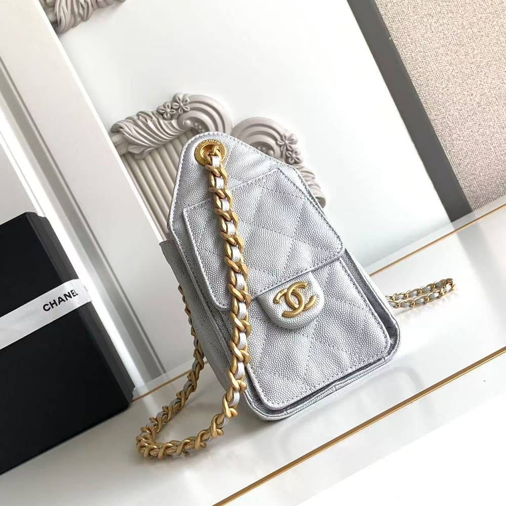 Alternative view of CHANEL 25 Mini Handbag(HIGH-END GRADE)