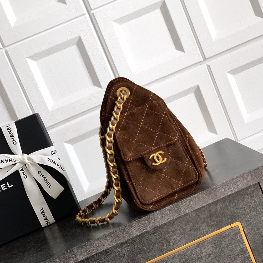 CHANEL 25 Mini Handbag(HIGH-END GRADE) - Image 7