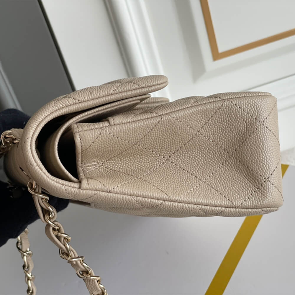 CHANEL SMALL CLASSIC HANDBAG - Image 5
