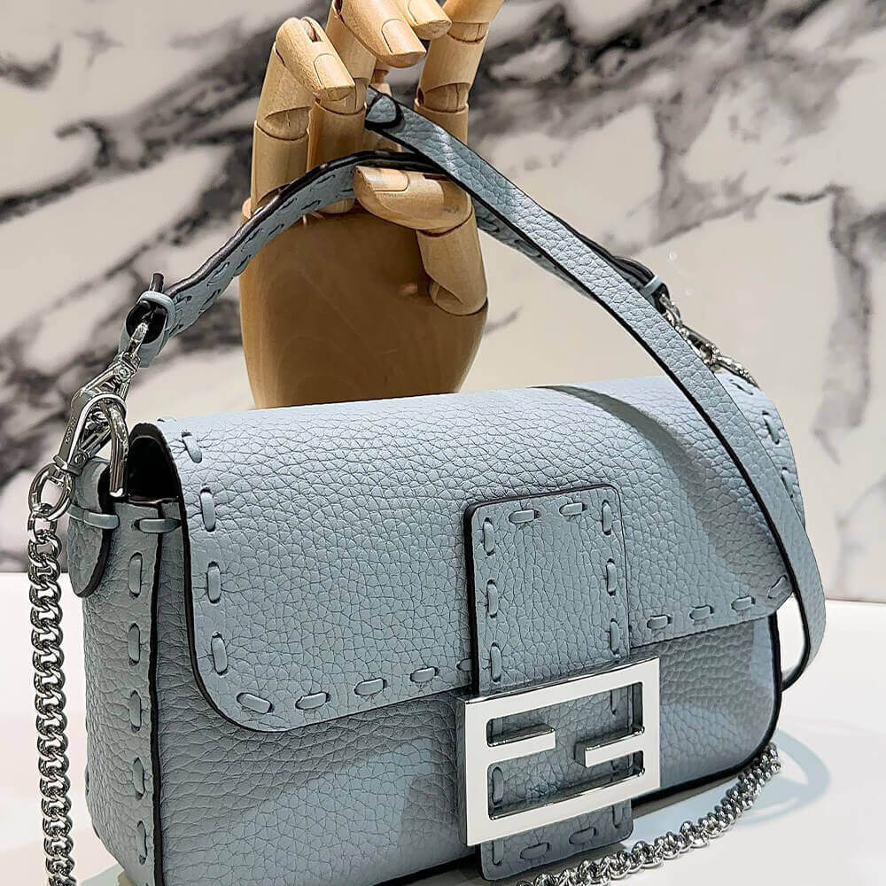 Fendi Baguette Mini(HIGH-END GRADE) - Image 7