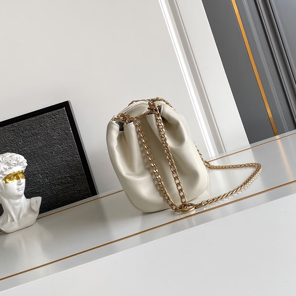Prada Prada Tumulte small nappa leather bag(HIGH-END GRADE) - Image 5