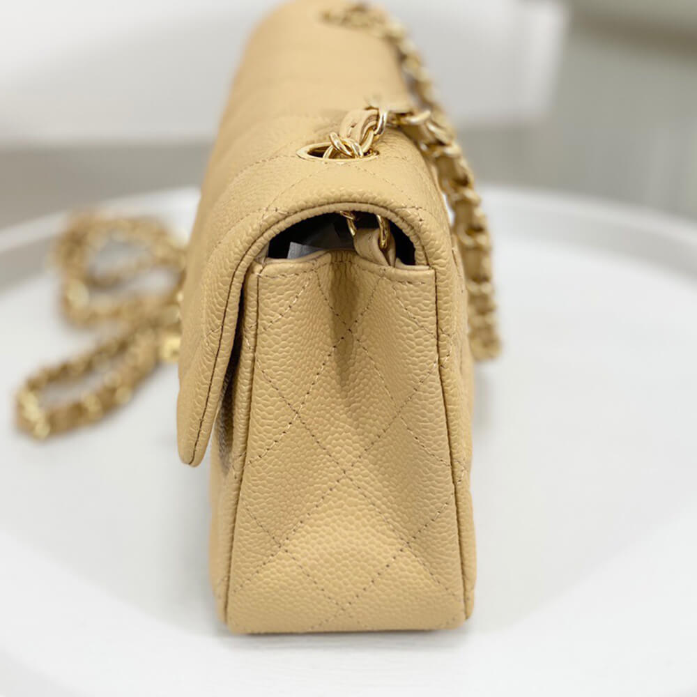 Chanel Mini Classic Handbag(high-end grade) - Image 4