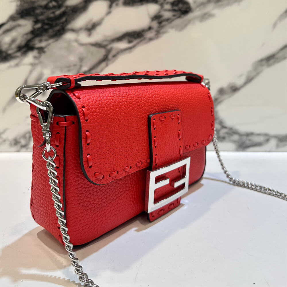 Alternative view of Fendi Baguette Mini(HIGH-END GRADE)
