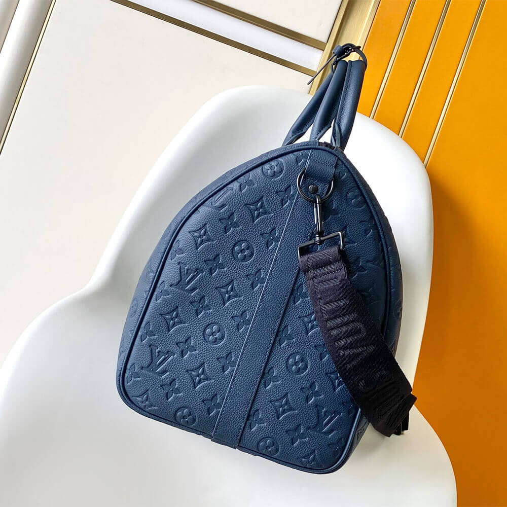LV Keepall Bandoulière 50 - Image 6