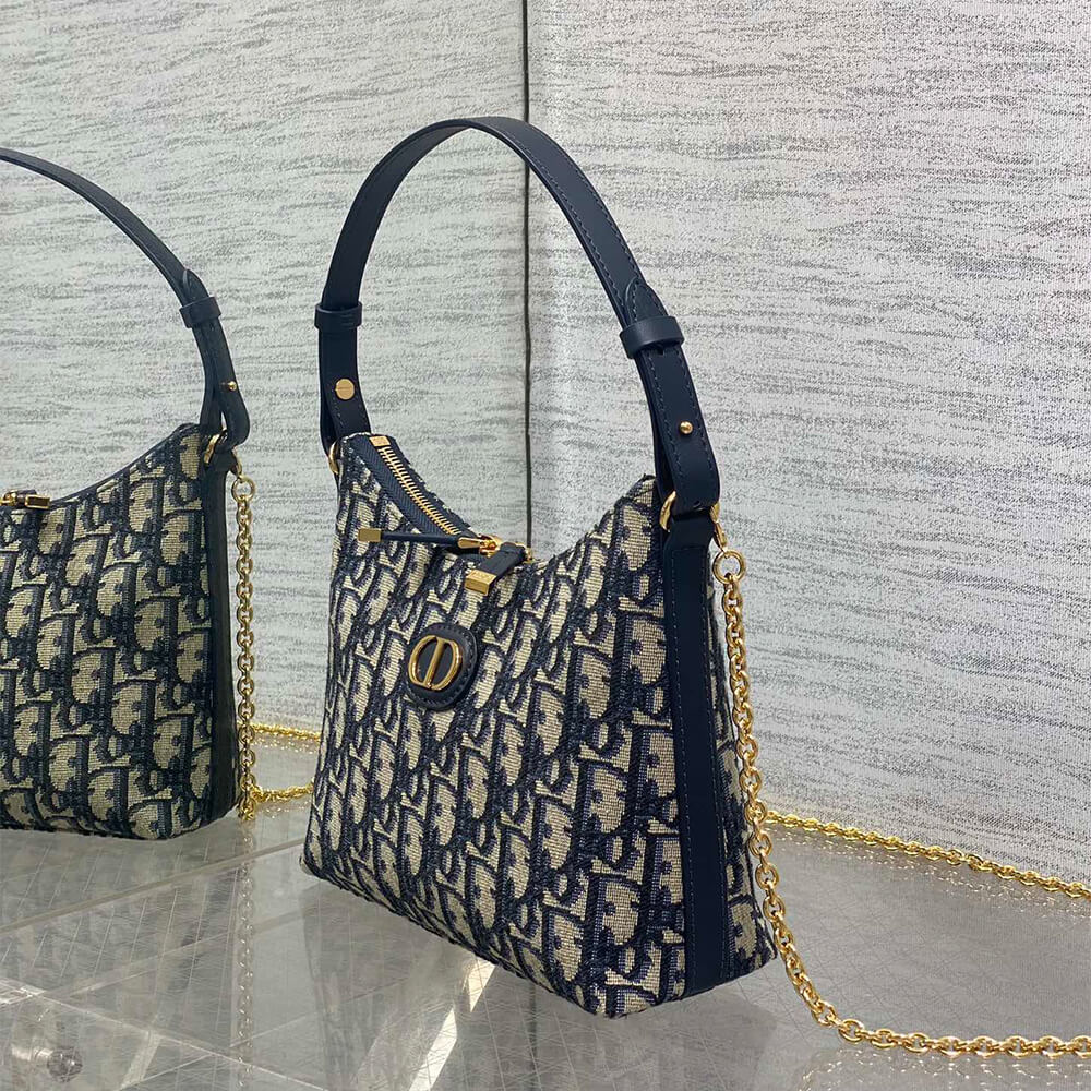 Alternative view of Miss Caro Diorling Mini Bag with Chain