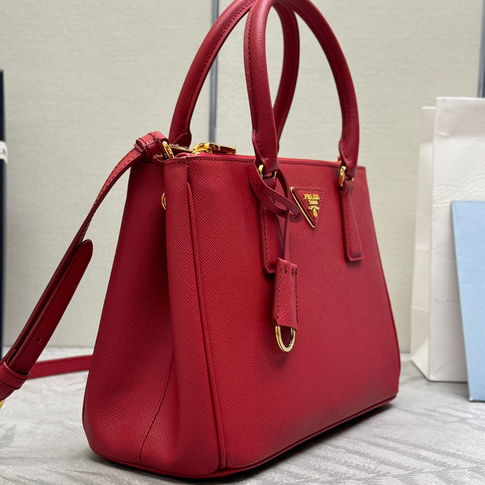 Prada Galleria medium Saffiano leather bag(HIGH-END GRADE) - Image 3