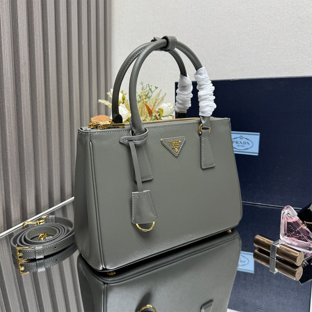 Alternative view of Prada Galleria medium Saffiano leather bag(HIGH-END GRADE)