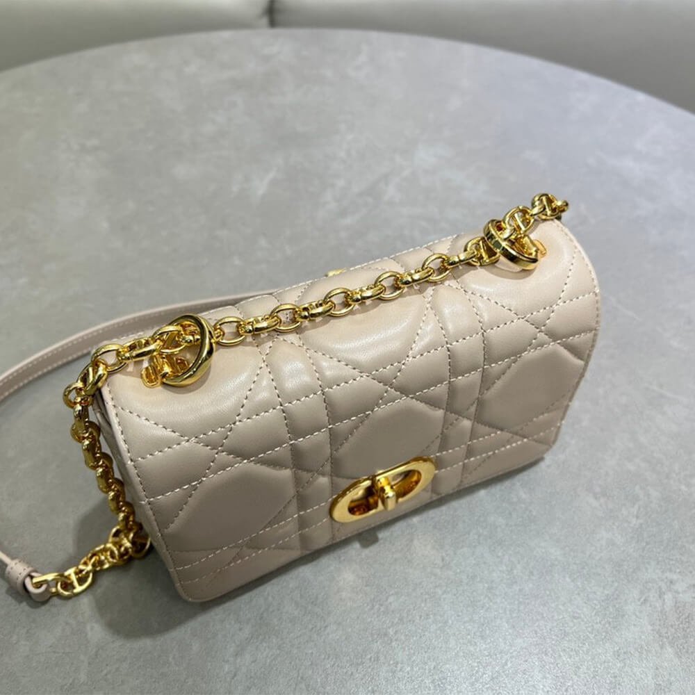 Alternative view of Small Soft Dior Caro Bag((HIGH-END GRADE))