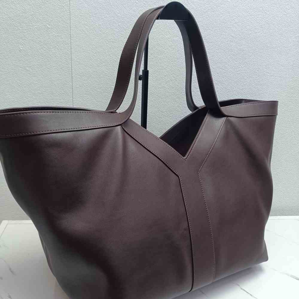 YSL Y TOTE IN LEATHER(HIGH-END GRADE) - Image 5