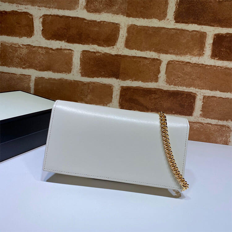 Alternative view of Gucci Horsebit 1955 Wallet With Chain