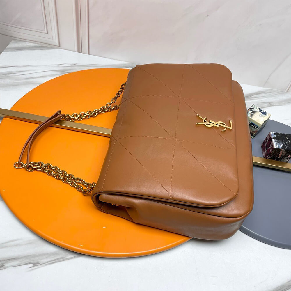 JAMIE 4.3 IN LAMBSKIN(HIGH-END GRADE) - Image 3