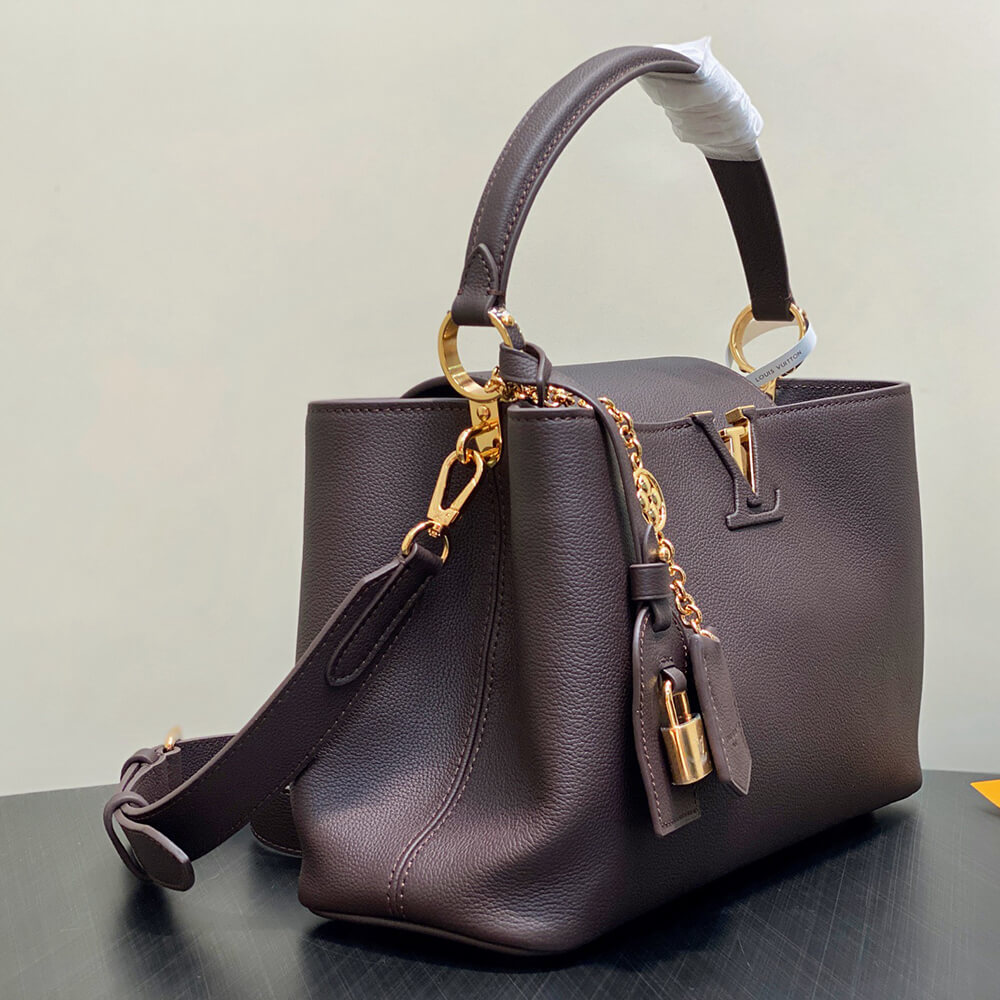 LV Capucines MM Souple(HIGH-END GRADE) - Image 5