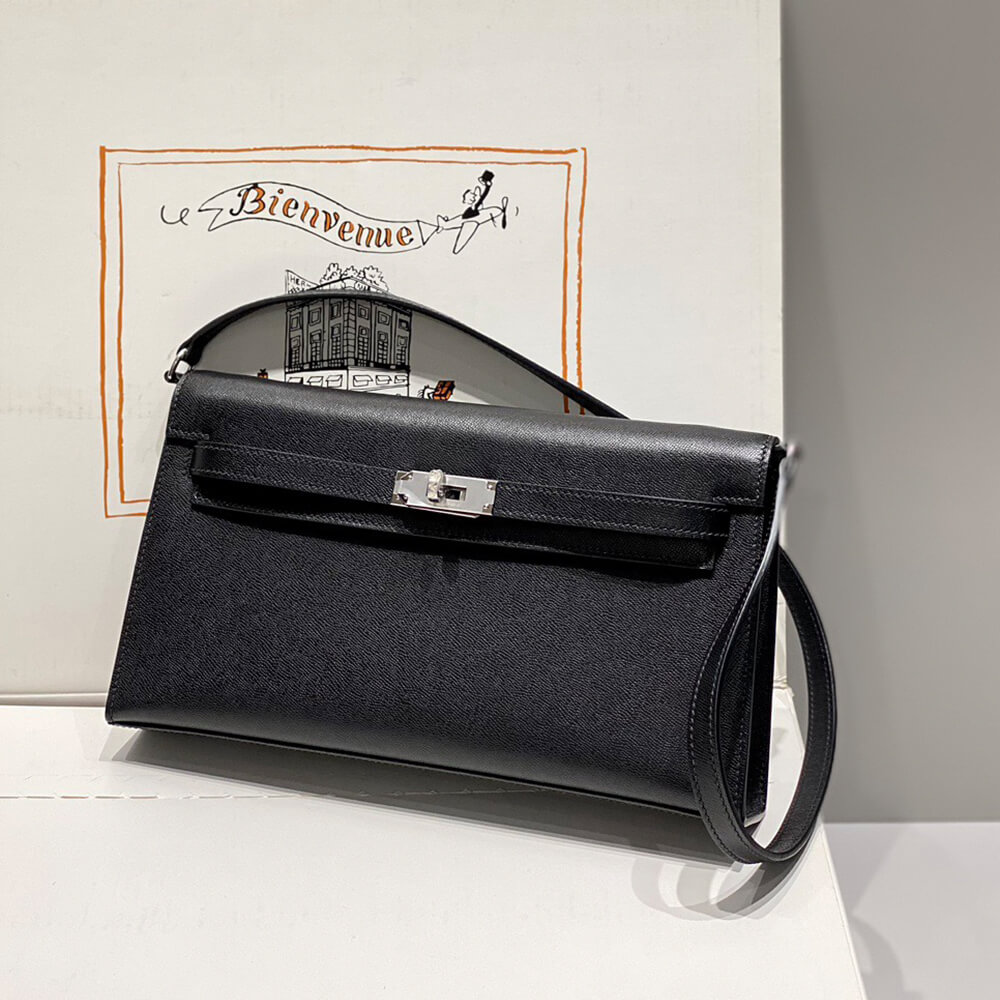 Alternative view of Hermes Kelly Elan(HIGH-END Grade)