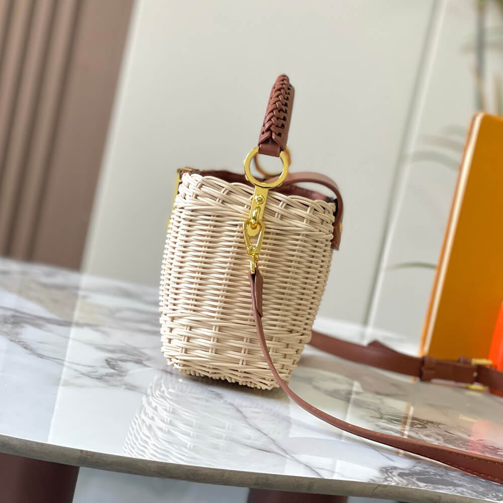 Alternative view of LV Capucines Mini(HIGH-END GRADE)