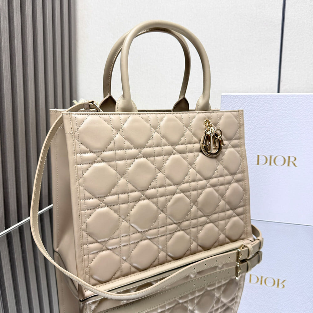 Dior Medium Dior Book Tote - Image 3