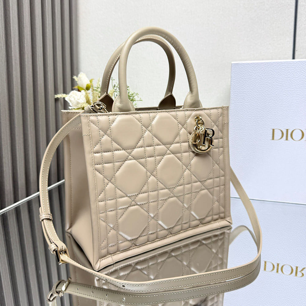 Dior Small Dior Book Tote - Image 6