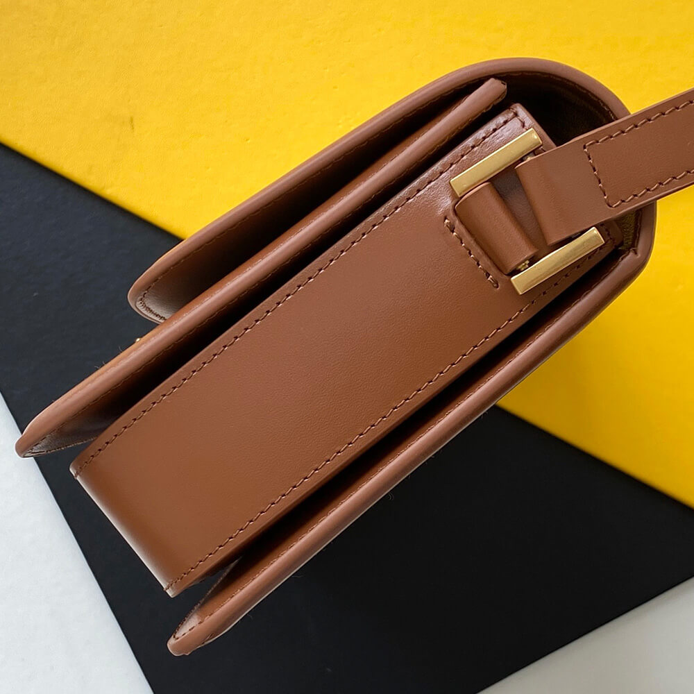 YSL SOLFERINO MEDIUM SATCHEL(HIGH-END GRADE) - Image 5