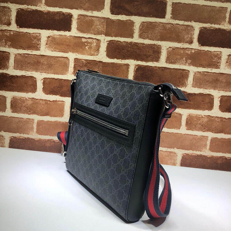 Alternative view of Gucci GG Black Messenger