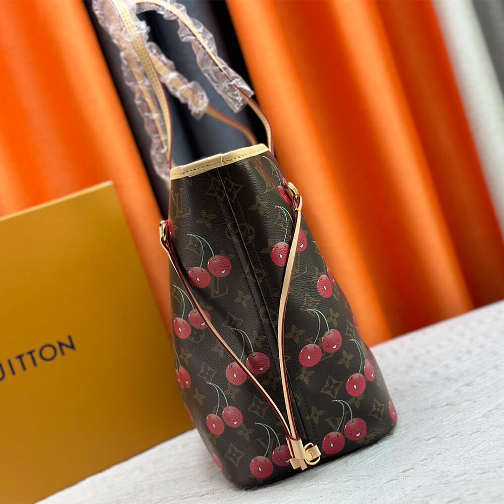 LV x TM Neverfull MM(HIGH-END GRADE) - Image 5