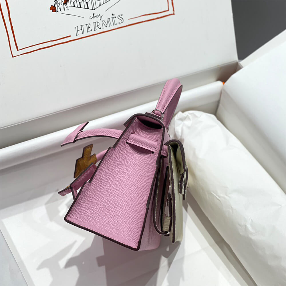 Alternative view of Hermes Kelly Doll Picto(HIGH-END GRADE)