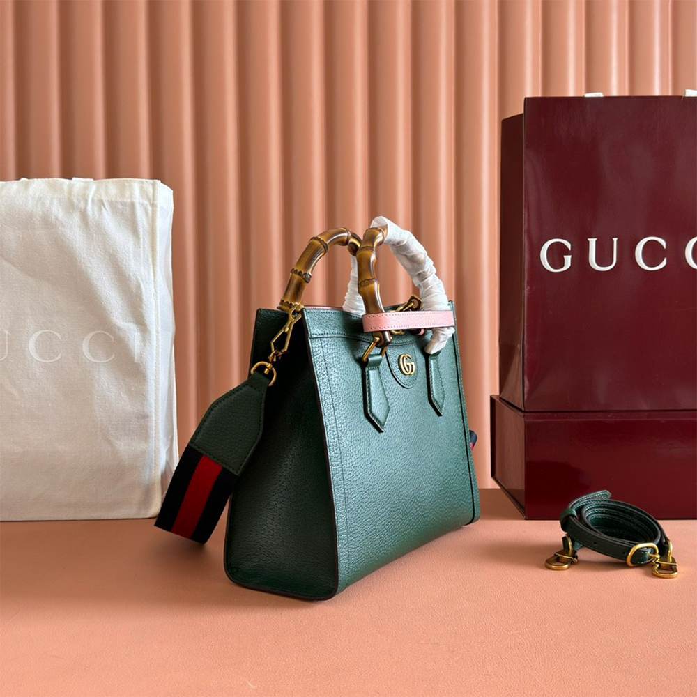 Gucci Diana medium tote bag(HIGH-END GRADE) - Image 3