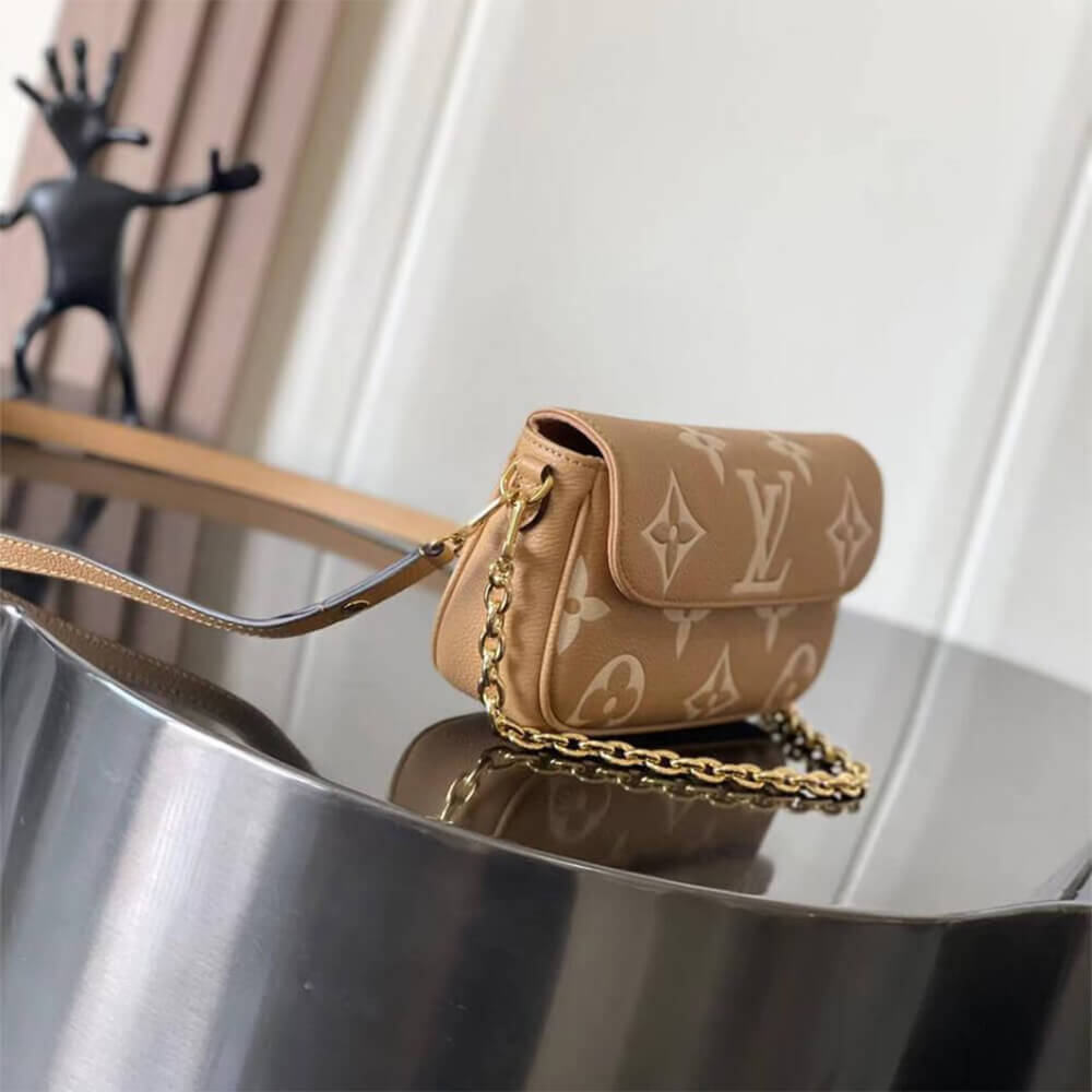 LV Wallet on Chain Ivy - Image 7