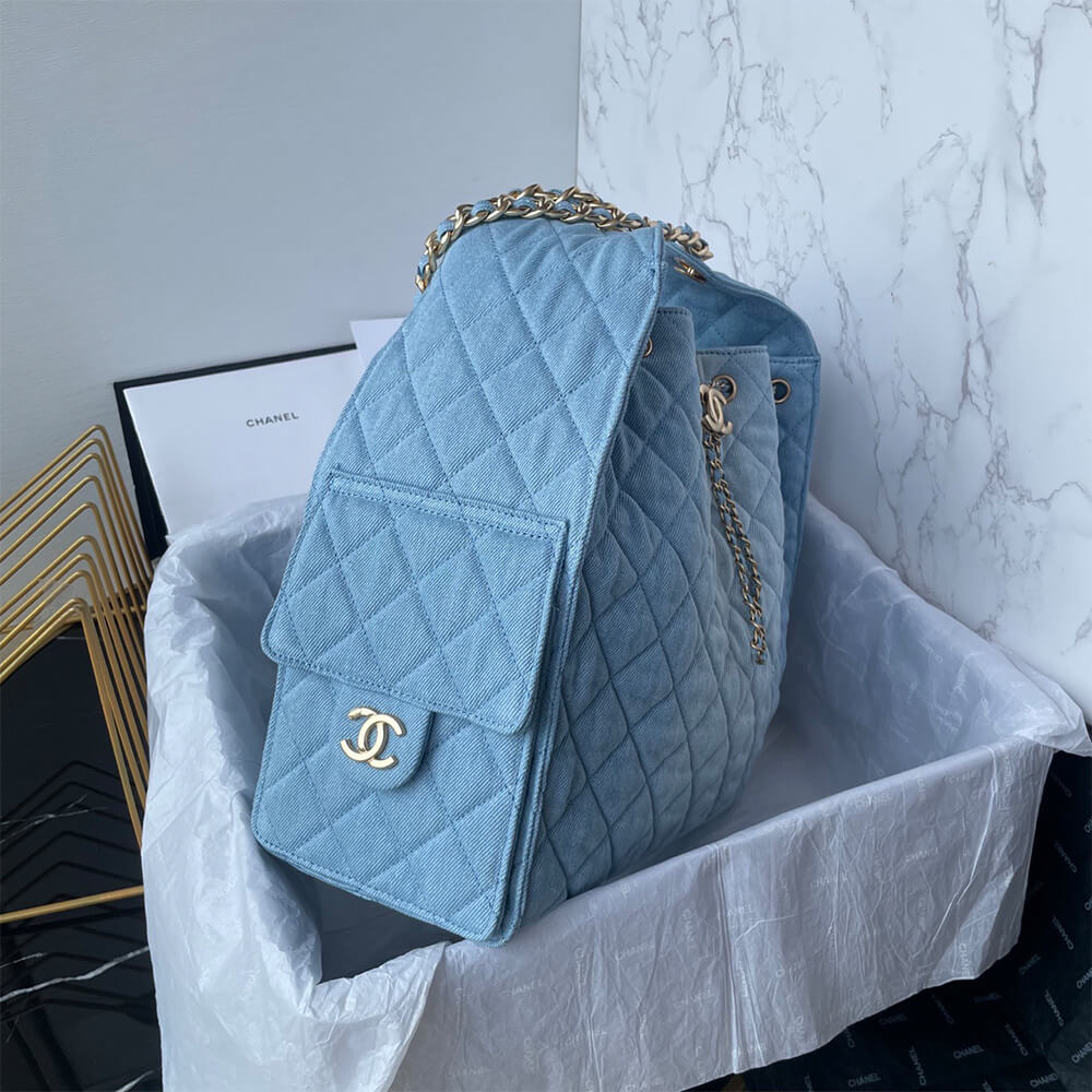 CHANEL 25 Medium Handbag(HIGH-END GRADE) - Image 4