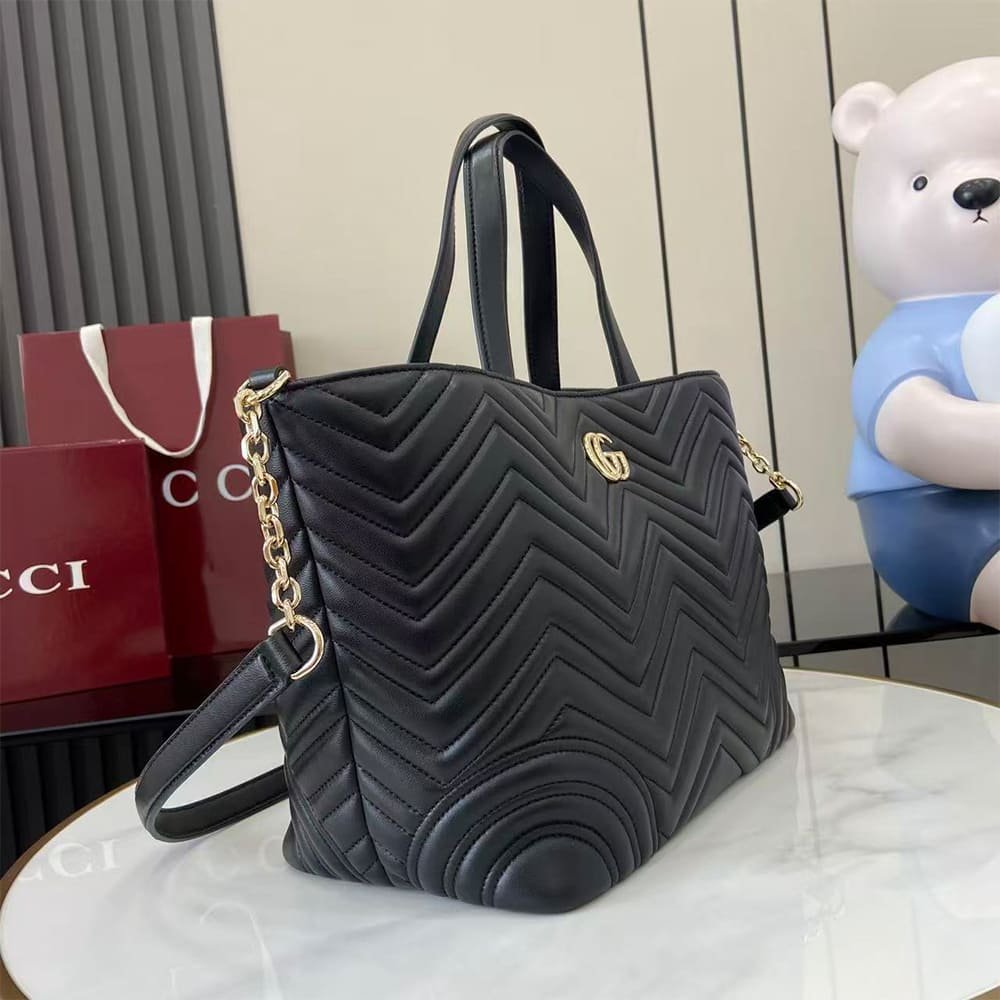 Alternative view of Gucci Betty medium tote bag