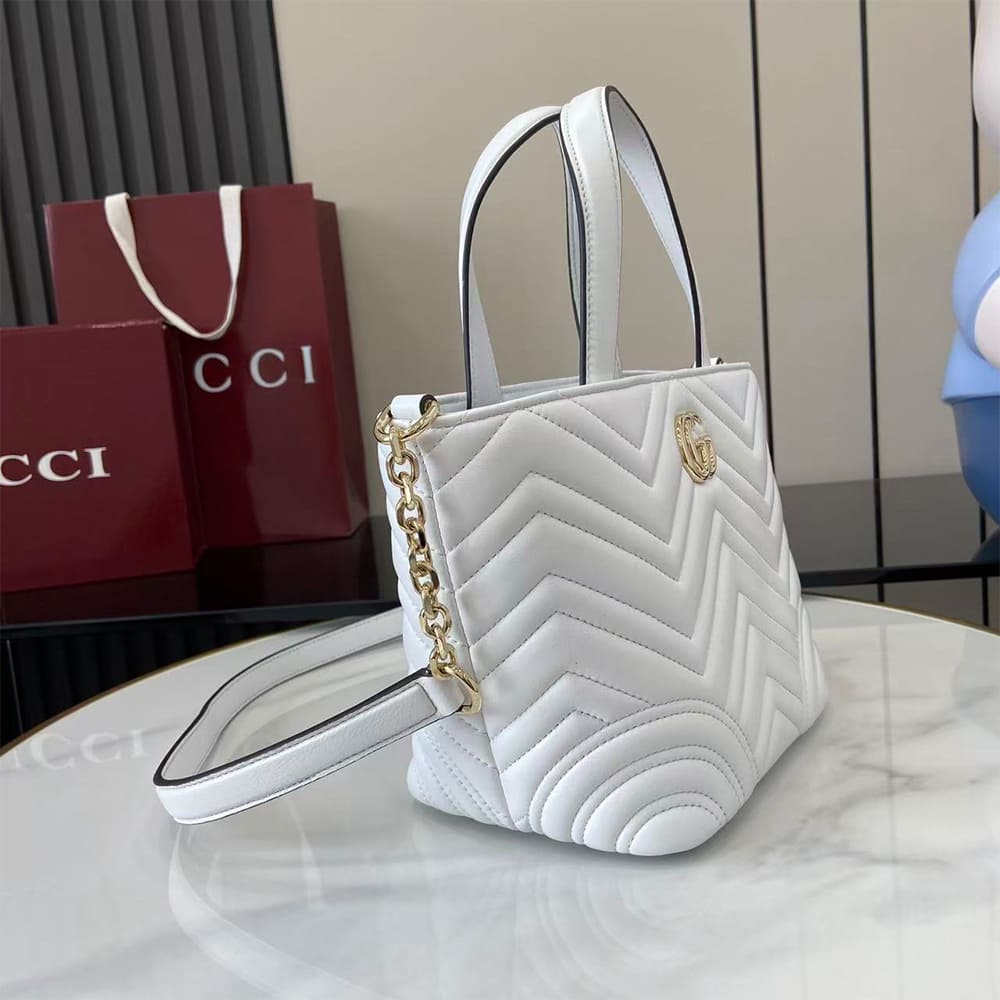 Alternative view of Gucci Betty small tote bag
