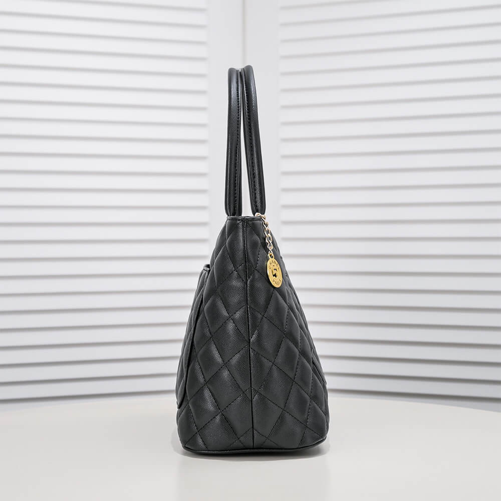 Alternative view of CHANEL Medallion Tote Bag