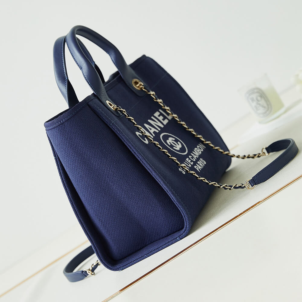 Alternative view of Chanel Small Tote Bag