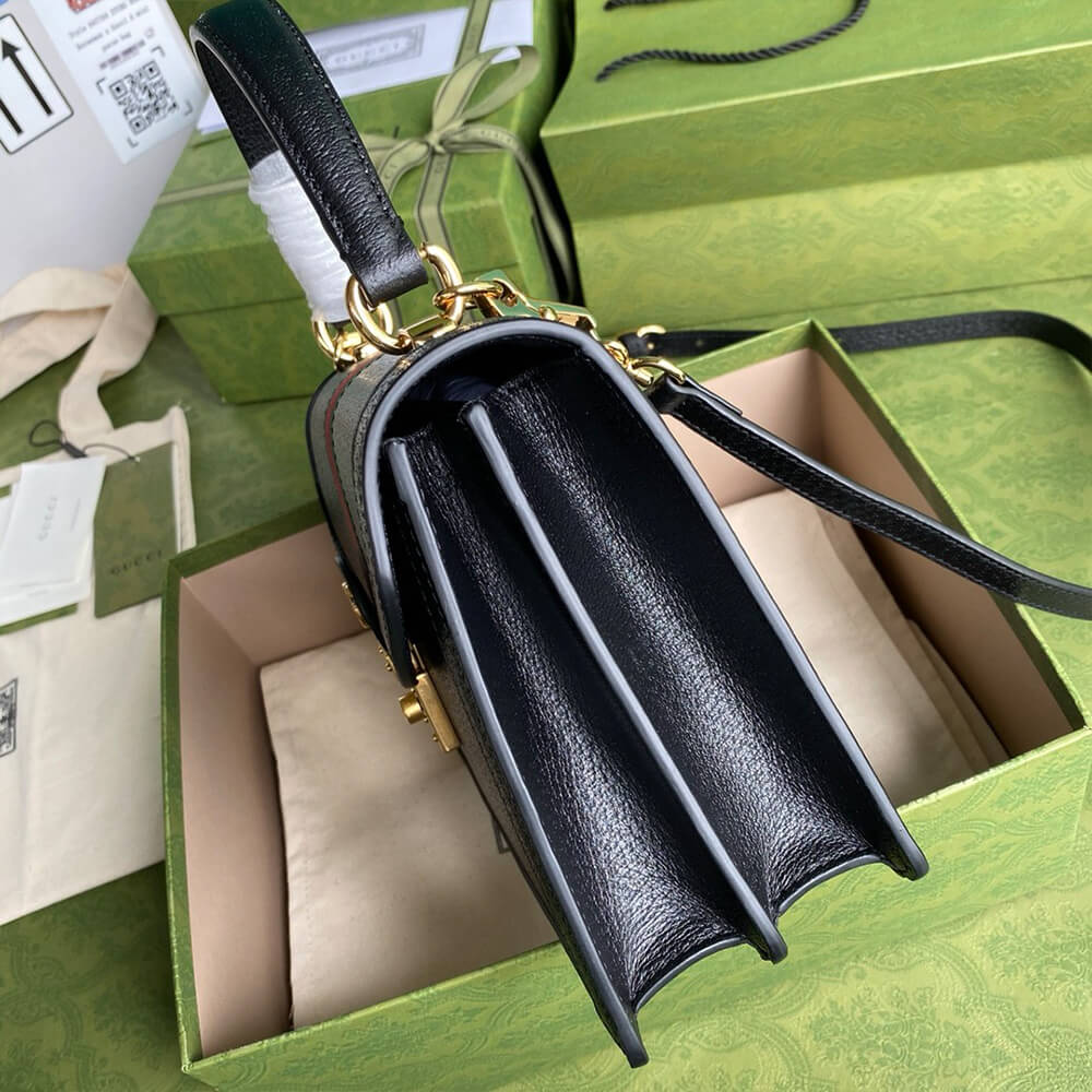Alternative view of Gucci Ophidia small top handle bag