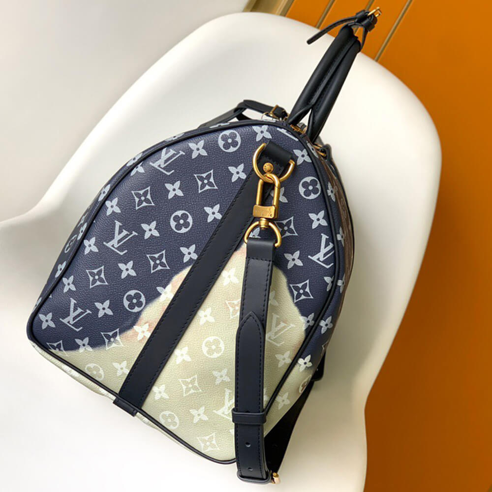 LV Keepall Bandouliere 50(HIGH-END GRADE) - Image 6