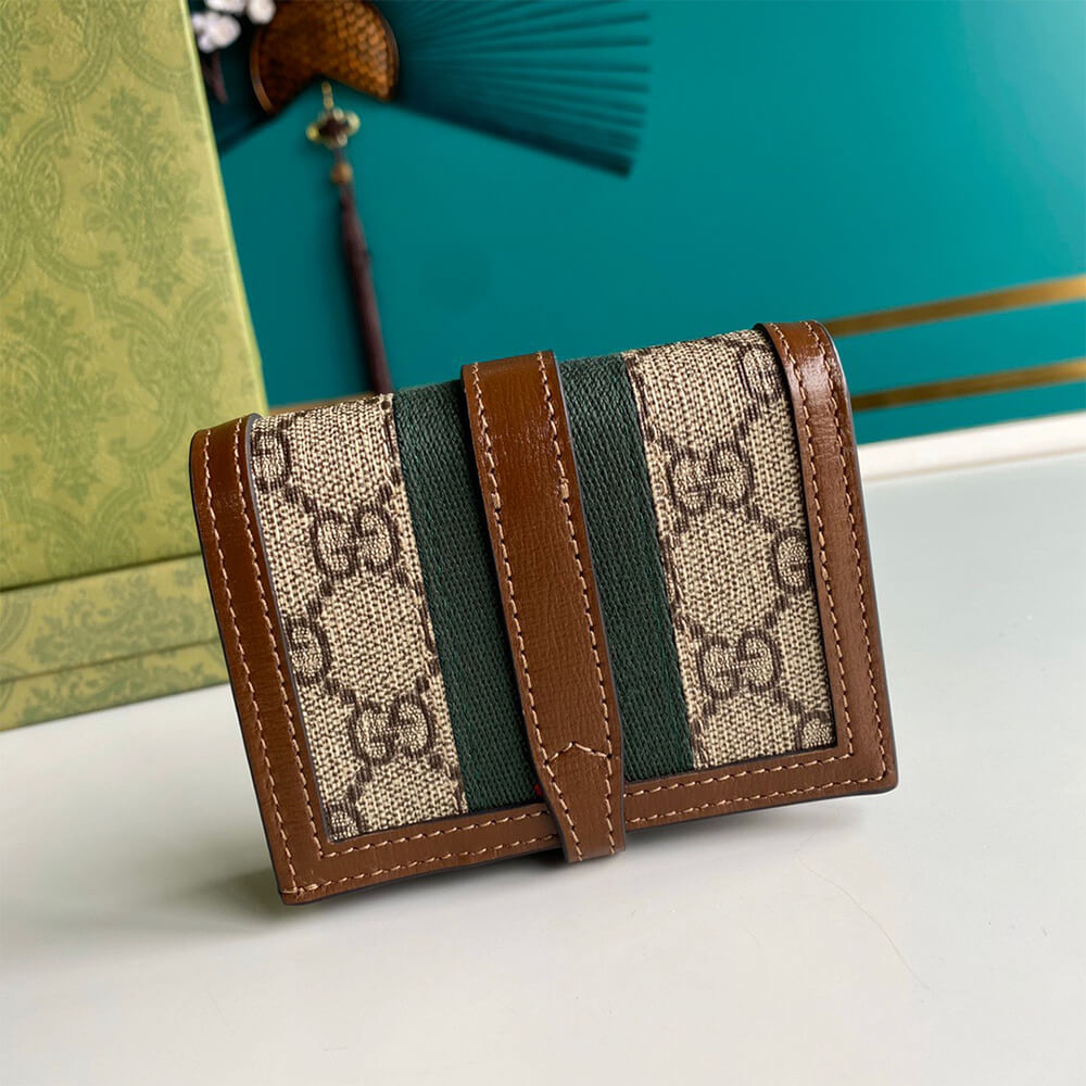 GG Jackie 1961 card case wallet - Image 6