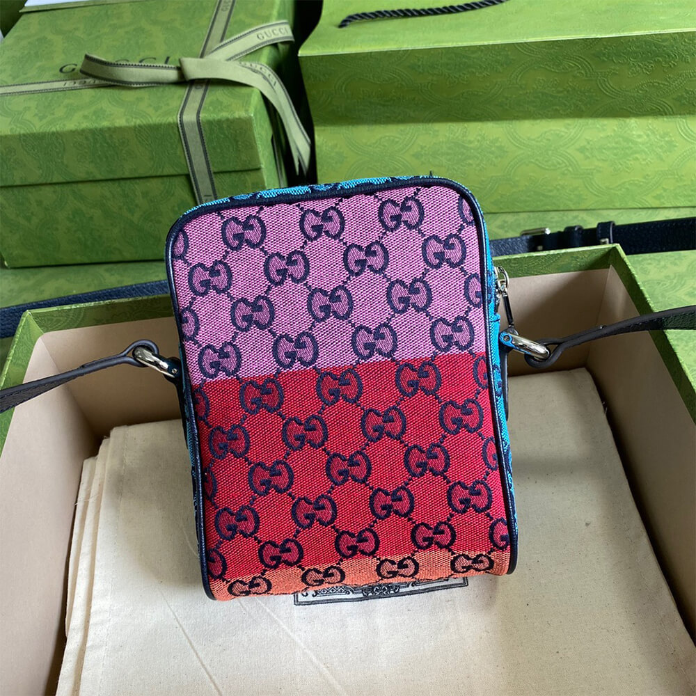 GG Multicolour bag - Image 6