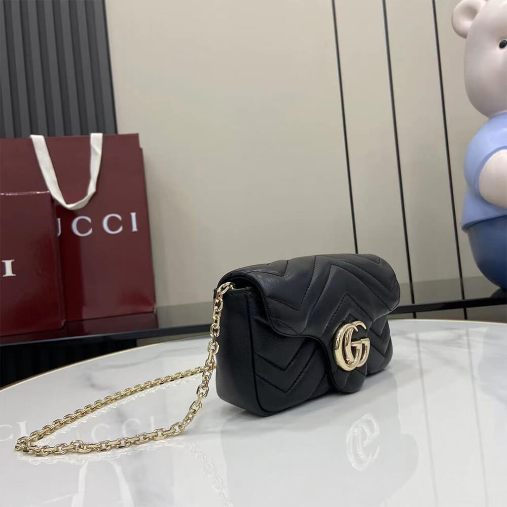GG Marmont mini shoulder bag - Image 6